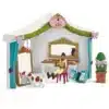 Schleich Horse Club suuri Hevosnäyttely 42466 - Thumbnail Image 4