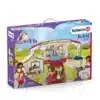 Schleich Horse Club suuri Hevosnäyttely 42466-muksumassi.fi