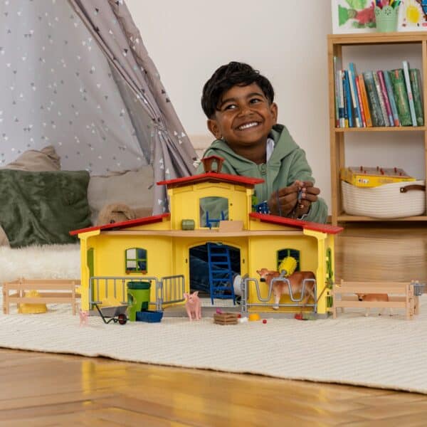 Schleich Farm World suuri Maatila 42605