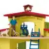 Schleich Farm World suuri Maatila 42605 - Thumbnail Image 4