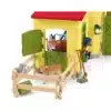 Schleich Farm World suuri Maatila 42605 - Thumbnail Image 5