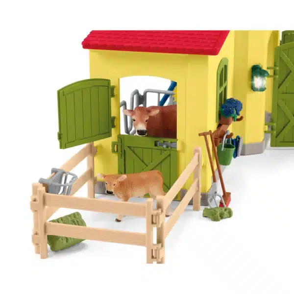 Schleich Farm World suuri Maatila 42605 - Image 5