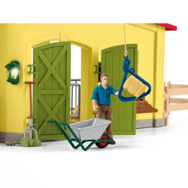 Schleich Farm World suuri Maatila 42605-muksumassi.fi