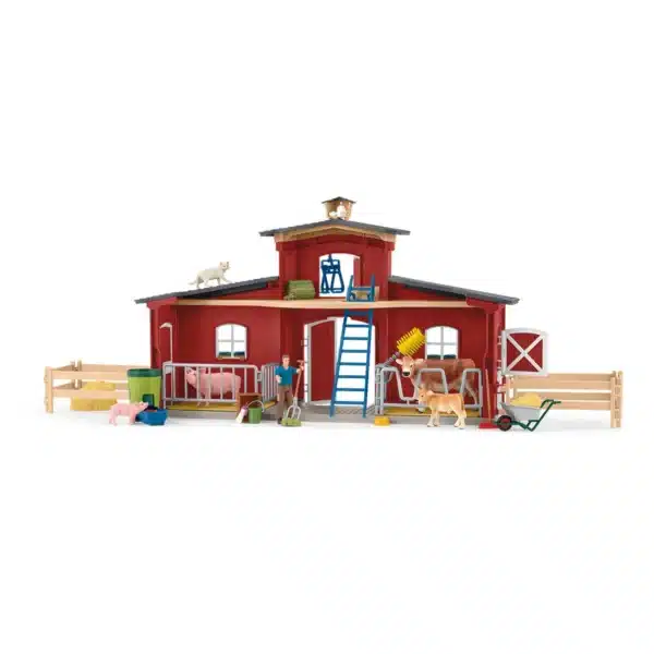 Schleich Farm World Maatilarakennus 42606 4 Schleich Farm World Maatilarakennus 42606 - Image 4