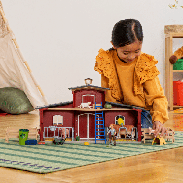 Schleich Farm World Maatilarakennus 42606