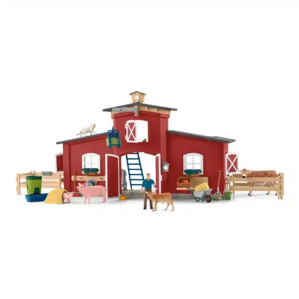 Schleich Farm World Maatilarakennus 42606 3 Schleich Farm World Maatilarakennus 42606 - Image 3