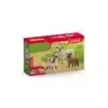 Schleich Farm World Lammas ystävät 42660-muksumassi.fi