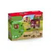 Schleich Farm World Vuohen talli 42726 - Thumbnail Image 10