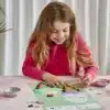 Plus-Plus Puzzle By Number Ice Cream Cones 250 palaa - Thumbnail Image 4