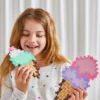 Plus-Plus Puzzle By Number Ice Cream Cones 250 palaa - Thumbnail Image 3