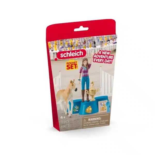 Schleich Palkintoseremonia 81472-muksumassi.fi