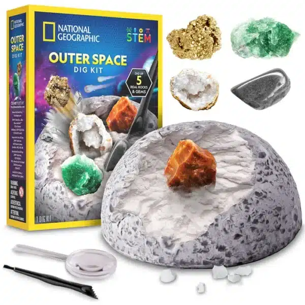 National Geographic Outer Space kaivaussetti
