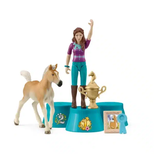 Schleich Palkintoseremonia 81472-muksumassi.fi