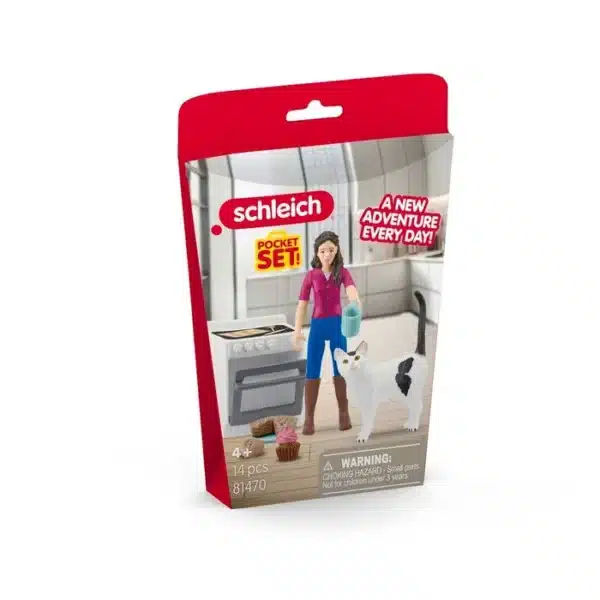 Schleich Leivonta päivä 81470-muksumassi.fi