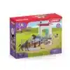 Schleich Horse Club pilttuu 42611 7 Schleich Horse Club pilttuu 42611-muksumassi.fi