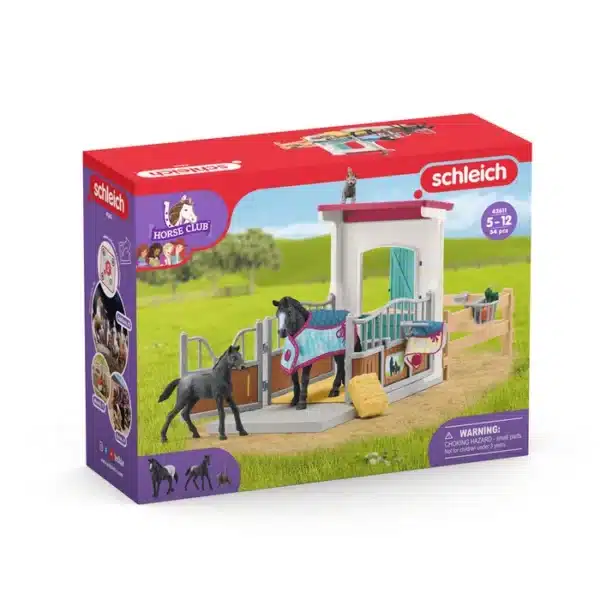 Schleich Horse Club pilttuu 42611 13 Schleich Horse Club pilttuu 42611-muksumassi.fi
