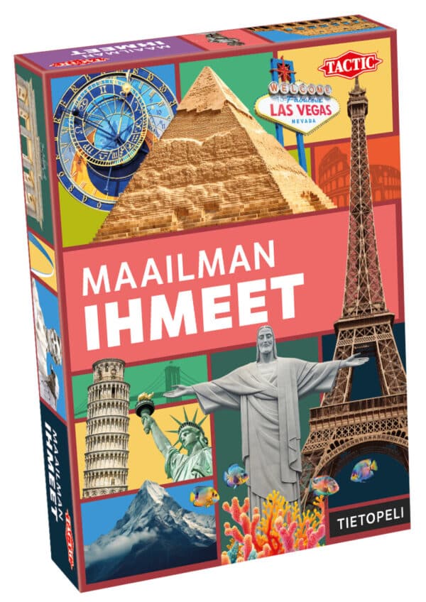 Maailman ihmeet -lautapeli-muksumassi.fi