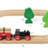 Brio ovaali ratasetti 5 Brio ovaali ratasetti - Thumbnail Image 2