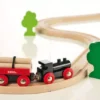 Brio ovaali ratasetti 6 Brio ovaali ratasetti-muksumassi.fi