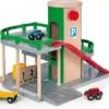 Brio Parkkitalo Rail & Road-muksumassi.fi