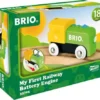 Brio My First ‑paristojuna-muksumassii.fi