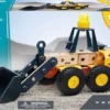 Brio Builder Volvo pyöräkuormaaja 8 Brio Builder Volvo pyöräkuormaaja-muksumassi.fi