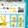 Brio Builder Volvo pyöräkuormaaja 10 Brio Builder Volvo pyöräkuormaaja - Thumbnail Image 3
