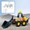 Brio Builder Volvo pyöräkuormaaja 14 Brio Builder Volvo pyöräkuormaaja-muksumassi.fi