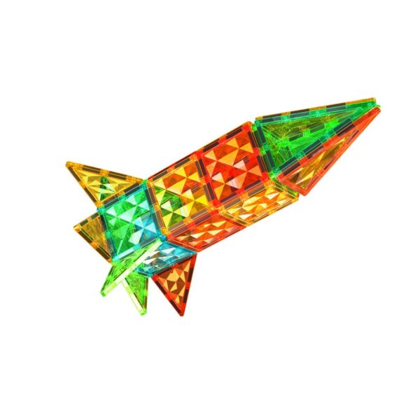 GEOMAG MAGNETIC TILES GEMS 32pcs - Image 5