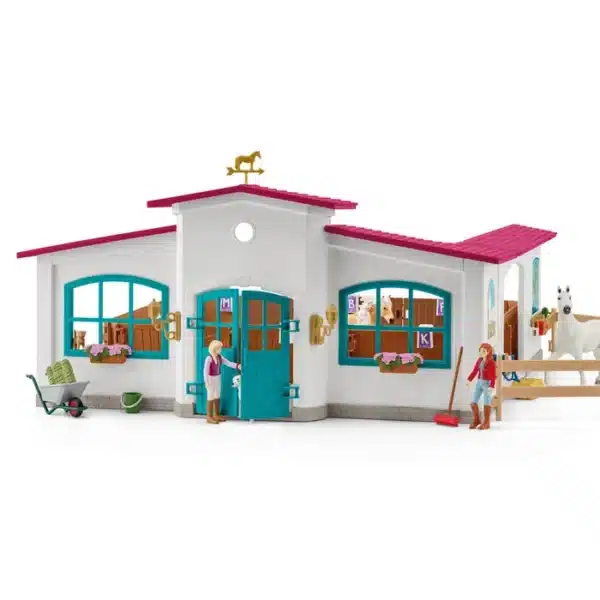 Schleich Horse Club Ratsastusareena 42639 14 Schleich Horse Club Ratsastusareena 42639