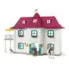 Schleich Horse Club Lakeside kartano ja talli 42706 10 Schleich Horse Club Lakeside kartano ja talli 42706 - Thumbnail Image 2