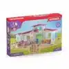 Schleich Horse Club Ratsastustalli 42567-muksumassi.fi