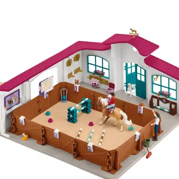 Schleich Horse Club Ratsastusareena 42639 5 Schleich Horse Club Ratsastusareena 42639 - Image 5
