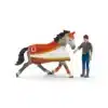 Schleich Horse Club Mian vikellyssetti 42443 14 Schleich Horse Club Mian vikellyssetti 42443 - Thumbnail Image 4