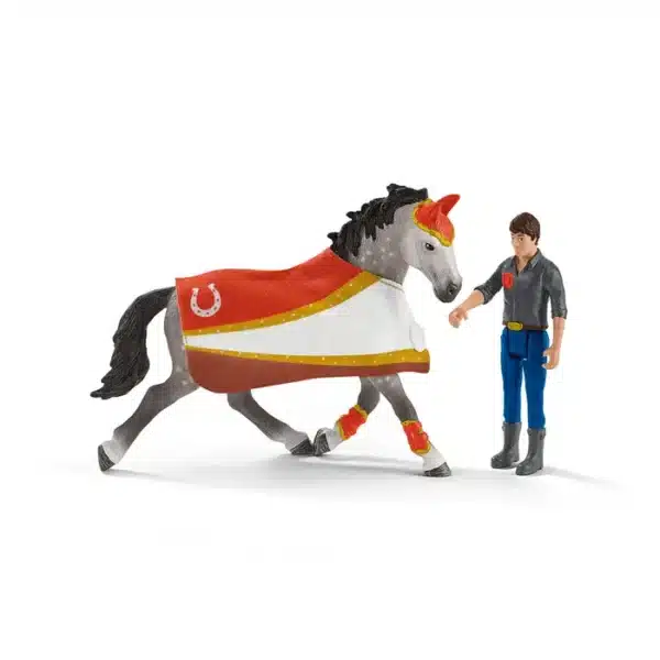 Schleich Horse Club Mian vikellyssetti 42443 4 Schleich Horse Club Mian vikellyssetti 42443 - Image 4