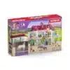 Schleich Horse Club Lakeside kartano ja talli 42706 9 Schleich Horse Club Lakeside kartano ja talli 42706-muksumassi.fi