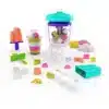 Kinetic Sand taikahiekka Smoothie Mixer-muksumassi.fi
