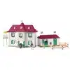 Schleich Horse Club Lakeside kartano ja talli 42706 11 Schleich Horse Club Lakeside kartano ja talli 42706 - Thumbnail Image 3