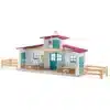Schleich Horse Club Ratsastustalli 42567 - Thumbnail Image 3