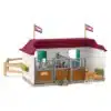 Schleich Horse Club Lakeside kartano ja talli 42706 15 Schleich Horse Club Lakeside kartano ja talli 42706 - Thumbnail Image 7