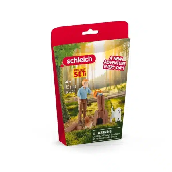 Schleich Metsänhoitaja 81475 5 Schleich Metsänhoitaja 81475-muksumassi.fi