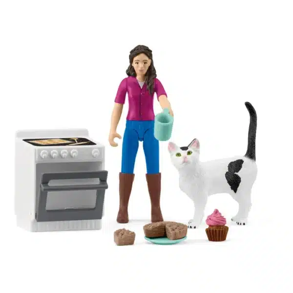 Schleich Leivonta päivä 81470-muksumassi.fi