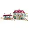 Schleich Horse Club Lakeside kartano ja talli 42706 12 Schleich Horse Club Lakeside kartano ja talli 42706 - Thumbnail Image 4