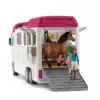 Schleich Horse Club Hevoskuljetusauto 42619 - Thumbnail Image 2