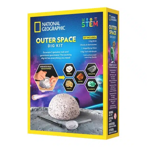 National Geographic Outer Space kaivaussetti - Image 3