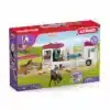 Schleich Horse Club Hevoskuljetusauto 42619-muksumassi.fi