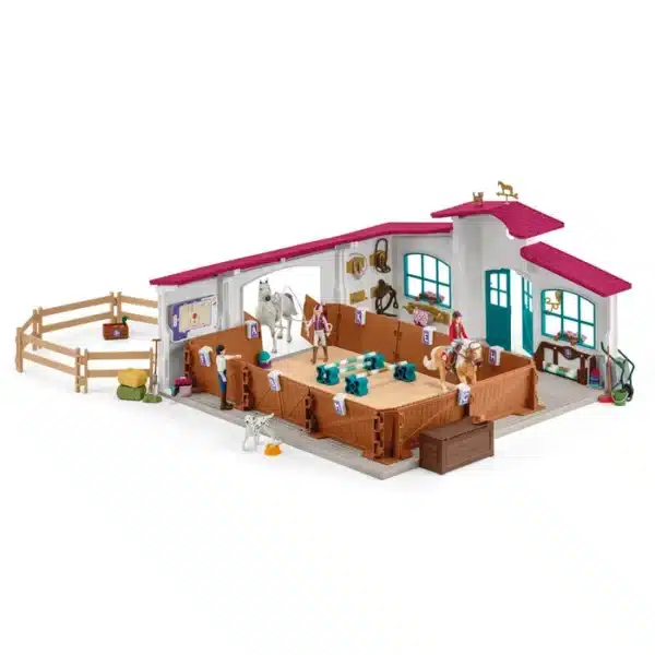 Schleich Horse Club Ratsastusareena 42639 3 Schleich Horse Club Ratsastusareena 42639 - Image 3