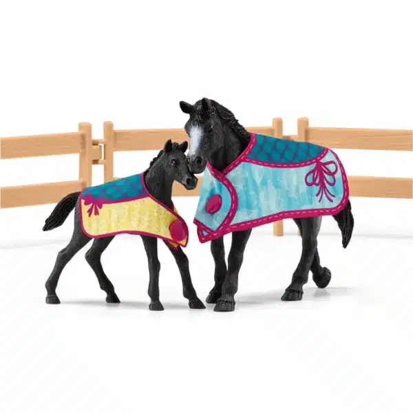Schleich Horse Club pilttuu 42611 4 Schleich Horse Club pilttuu 42611 - Image 4