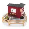Schleich Farm World Vuohen talli 42726-muksumassi.fi