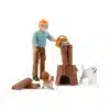 Schleich Metsänhoitaja 81475 4 Schleich Metsänhoitaja 81475-muksumassi.fi